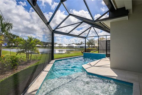 A home in Vero Beach