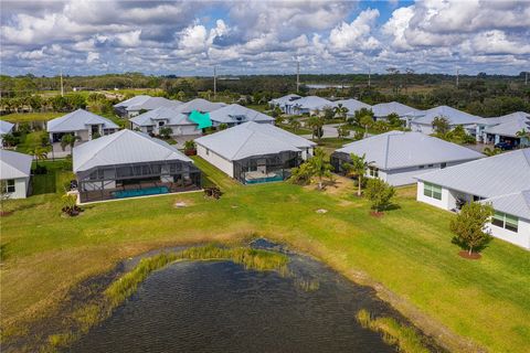 A home in Vero Beach