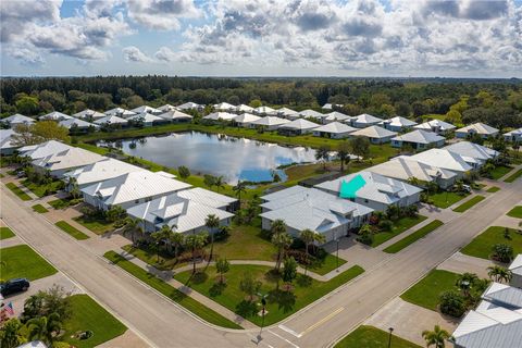 A home in Vero Beach