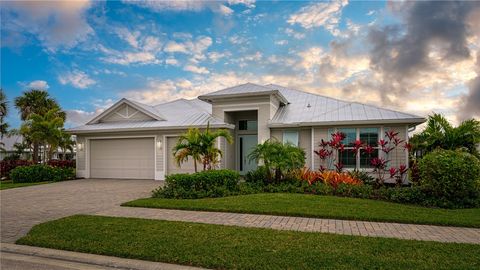 A home in Vero Beach