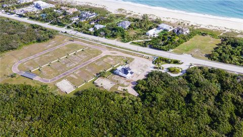 A home in Hutchinson Island