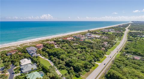 A home in Hutchinson Island