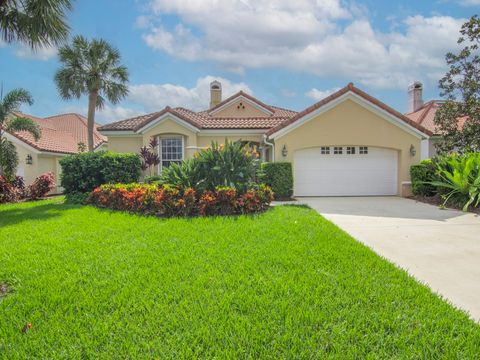 A home in Vero Beach