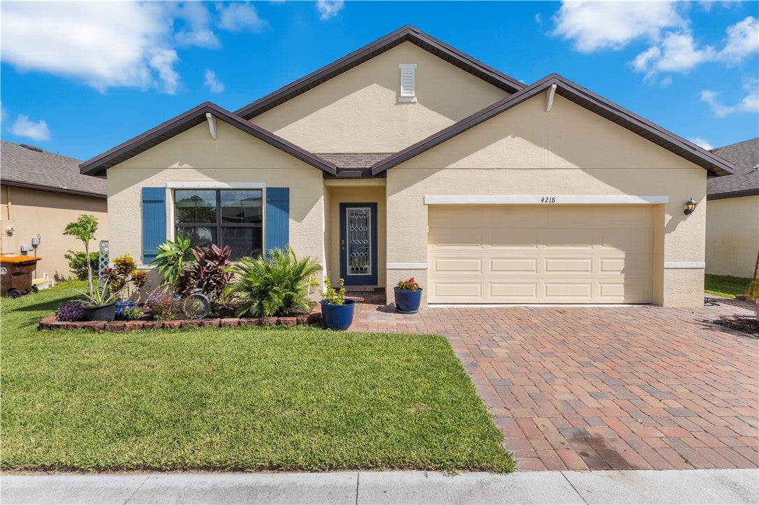 4218 Keeson Circle, Vero Beach