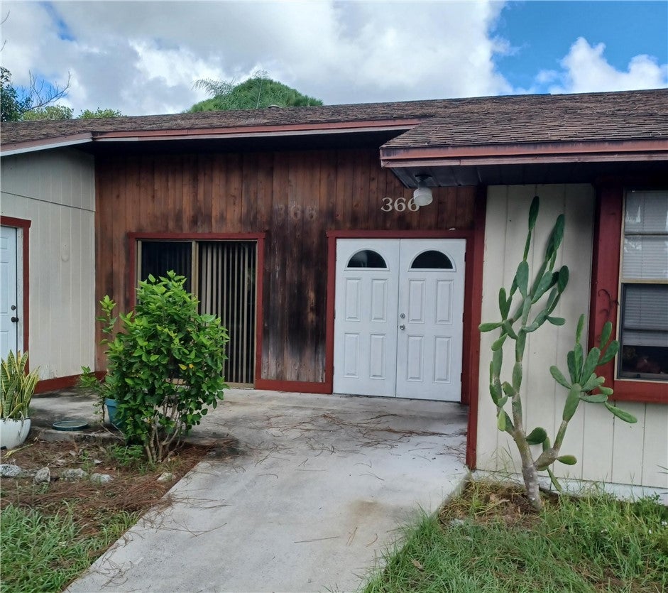 366 Orange Avenue, Sebastian