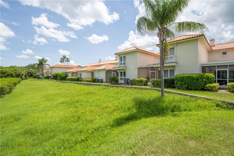 A home in Vero Beach