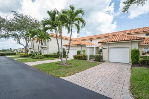 A home in Vero Beach