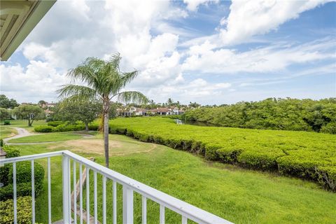 A home in Vero Beach