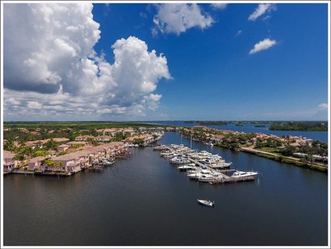 A home in Vero Beach