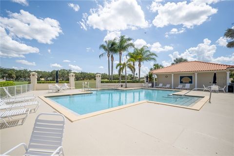 A home in Vero Beach