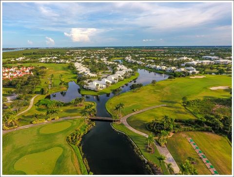 A home in Vero Beach