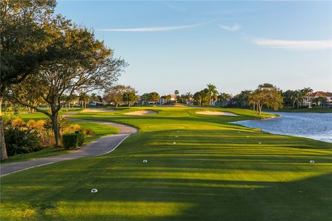 A home in Vero Beach