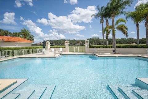 A home in Vero Beach