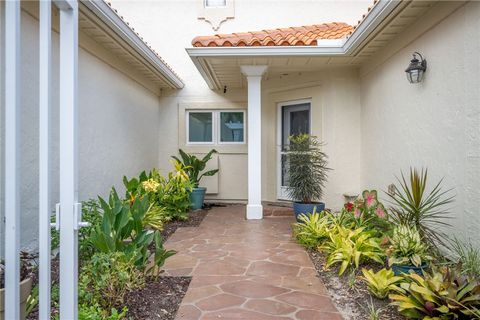 A home in Vero Beach