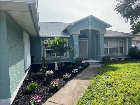 492 Biscayne Lane Sebastian FL 32958