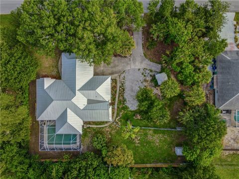 A home in Sebastian