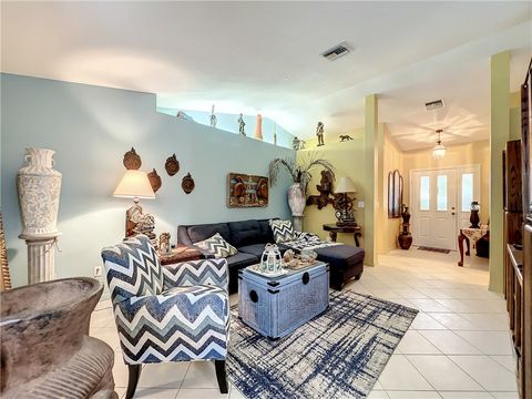 A home in Sebastian