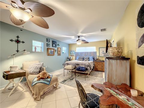 A home in Sebastian