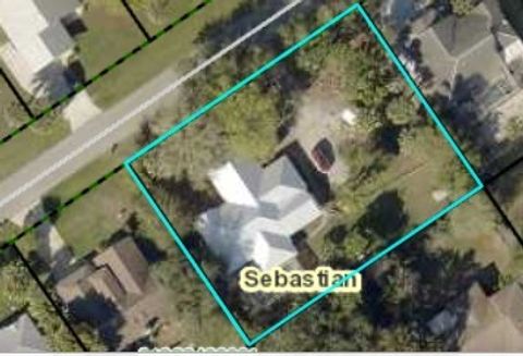 A home in Sebastian