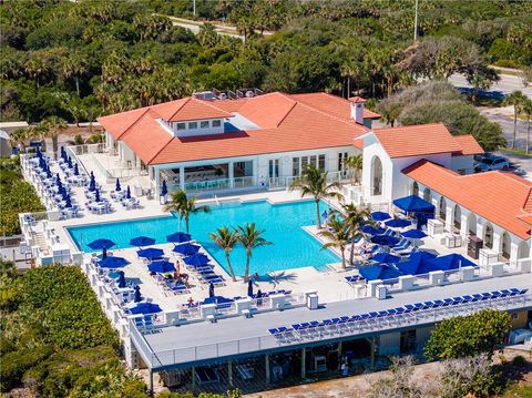 A home in Vero Beach