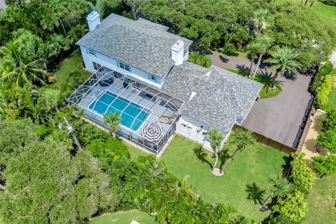 A home in Vero Beach