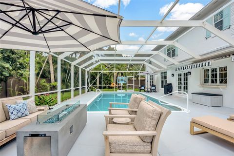 A home in Vero Beach