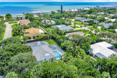 A home in Vero Beach