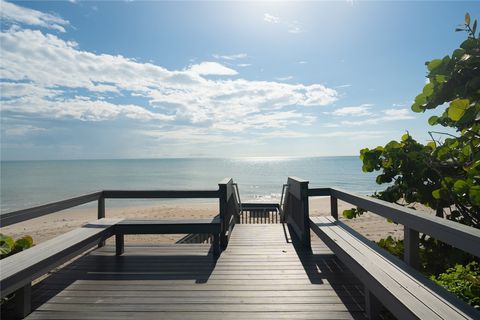 A home in Vero Beach