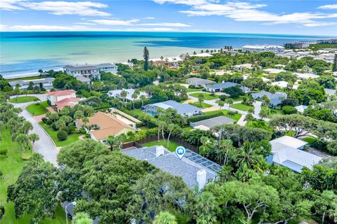 A home in Vero Beach