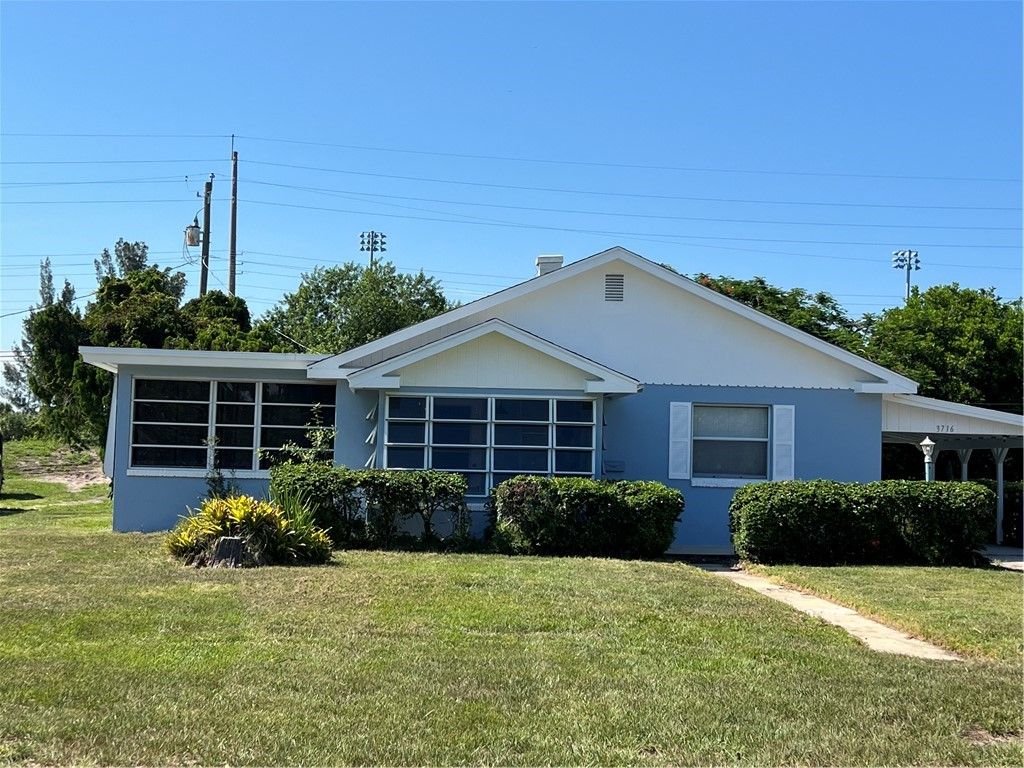 Photo of 3716 Atlantic Boulevard, Vero Beach, FL 32960 (MLS # 291544)