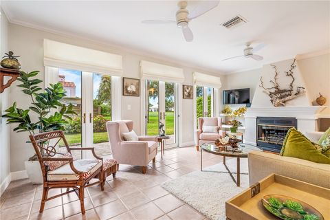 A home in Vero Beach