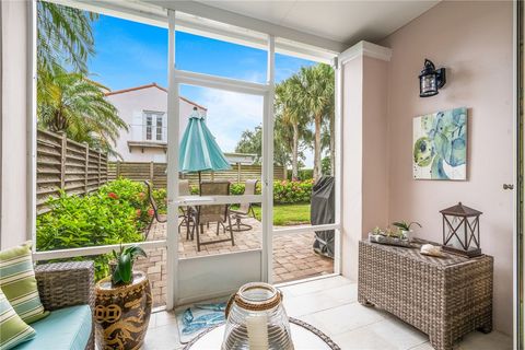 A home in Vero Beach