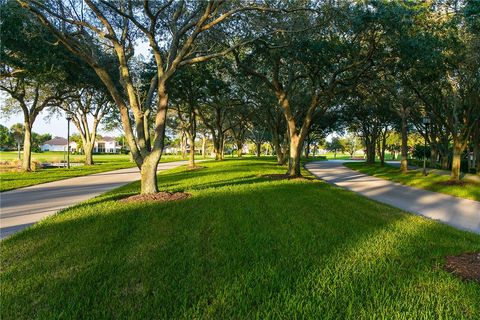 A home in Vero Beach