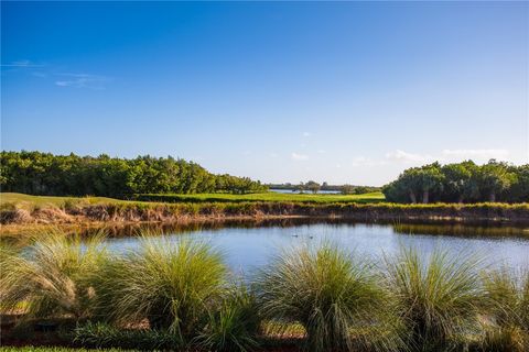 A home in Vero Beach