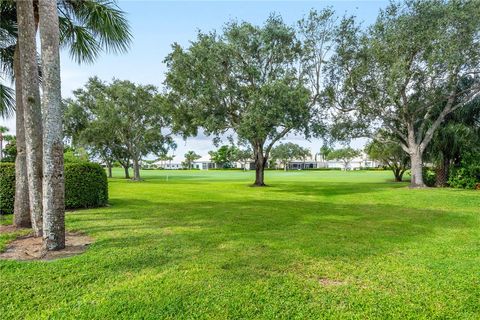 A home in Vero Beach