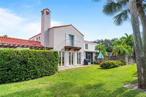 A home in Vero Beach