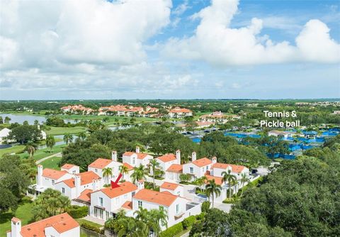 A home in Vero Beach