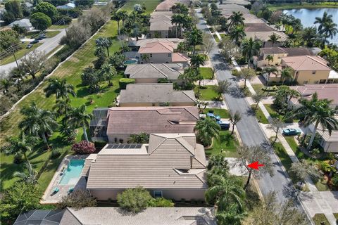 A home in Vero Beach