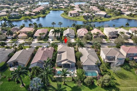 A home in Vero Beach