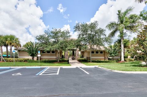 A home in Vero Beach