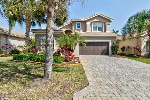 A home in Vero Beach