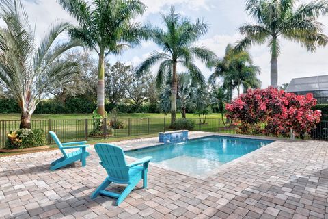 A home in Vero Beach