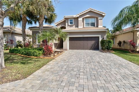 A home in Vero Beach