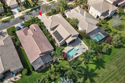 A home in Vero Beach