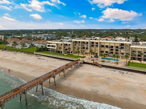 A home in Vero Beach