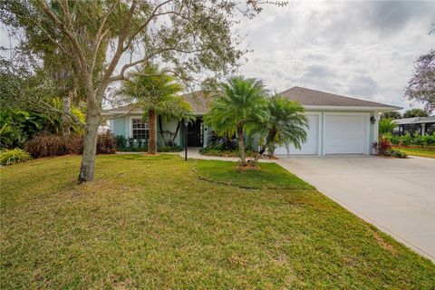 A home in Vero Beach