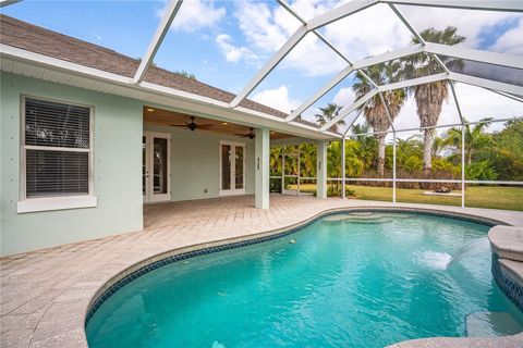 A home in Vero Beach