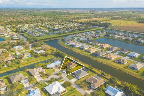 A home in Vero Beach