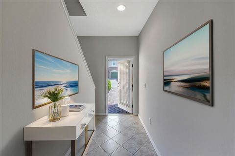 A home in Vero Beach