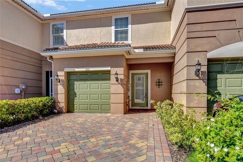 A home in Vero Beach
